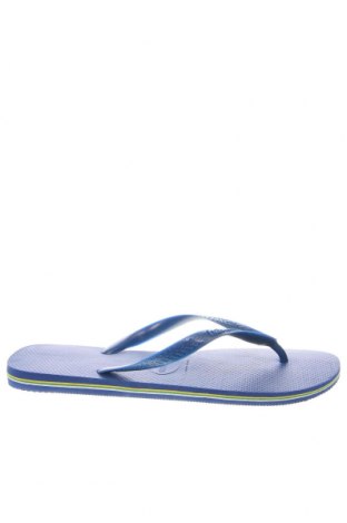Papuci Havaianas, Mărime 47, Culoare Albastru, Preț 83,23 Lei