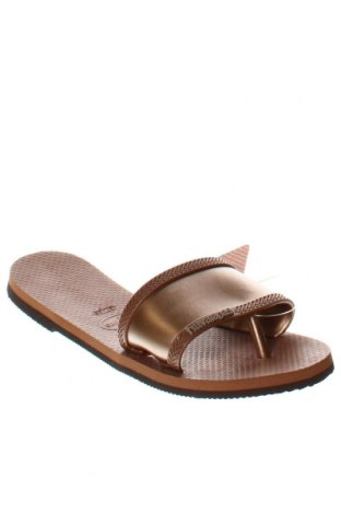Pantofle Havaianas, Velikost 37, Barva Hnědá, Cena  667,00 Kč