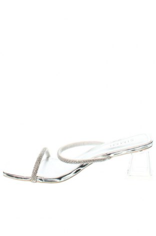 Hausschuhe Simmi London, Größe 40, Farbe Silber, Preis 12,94 €