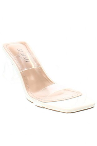 Pantofle Simmi London, Velikost 36, Barva Bílá, Cena  1 348,00 Kč