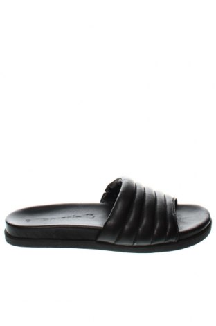 Papuci Tamaris, Mărime 40, Culoare Negru, Preț 212,93 Lei