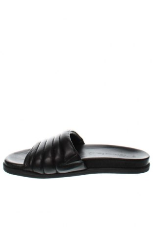 Papuci Tamaris, Mărime 40, Culoare Negru, Preț 181,89 Lei