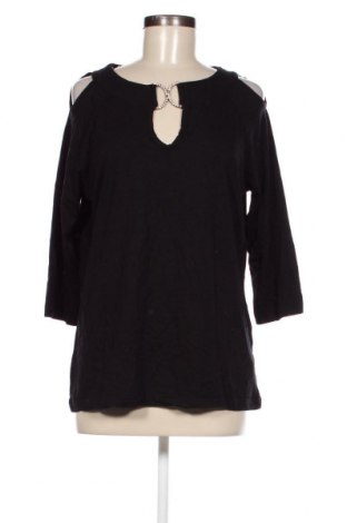 Дамска блуза, Размер M, Цвят Черен, Цена 6,65 лв.