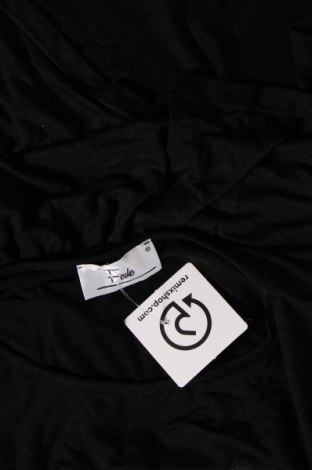 Дамска блуза, Размер L, Цвят Черен, Цена 8,80 лв.