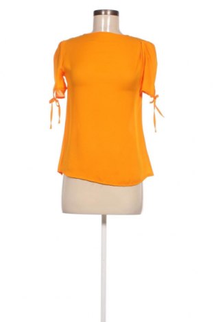 Дамска блуза, Размер S, Цвят Оранжев, Цена 13,70 лв.