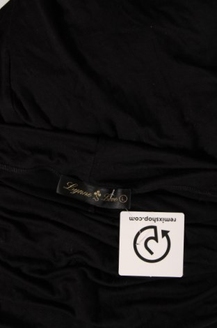 Bluză de femei, Mărime L, Culoare Negru, Preț 22,44 Lei