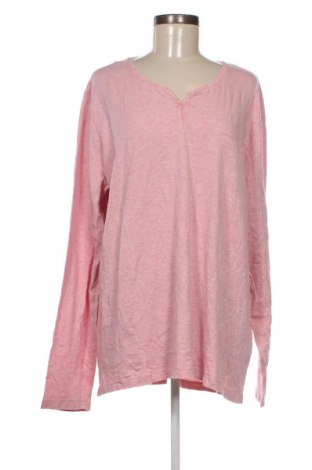 Дамска блуза, Размер L, Цвят Розов, Цена 3,80 лв.