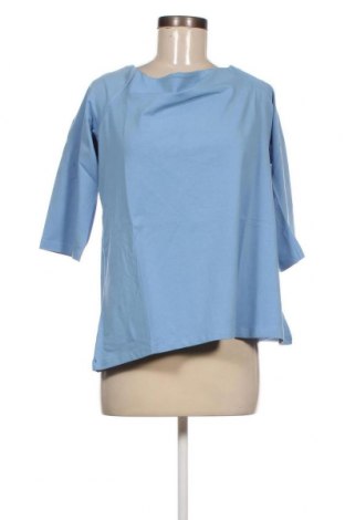 Γυναικεία μπλούζα, Μέγεθος 3XL, Χρώμα Μπλέ, Τιμή 13,58 €
