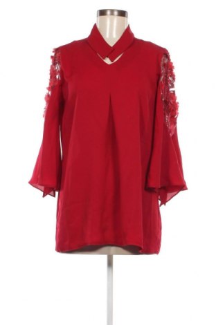 Damen Shirt, Größe M, Farbe Rot, Preis 4,33 €