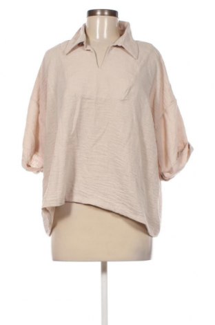 Γυναικεία μπλούζα, Μέγεθος XL, Χρώμα  Μπέζ, Τιμή 15,98 €