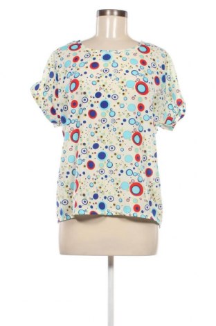 Дамска блуза, Размер M, Цвят Многоцветен, Цена 8,55 лв.