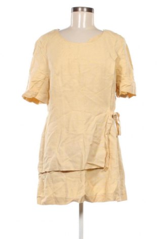 Дамска блуза, Размер M, Цвят Екрю, Цена 11,40 лв.
