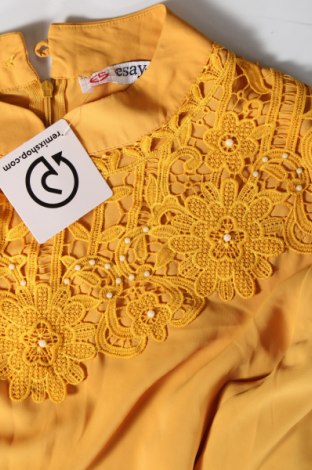 Damen Shirt, Größe L, Farbe Gelb, Preis 9,72 €