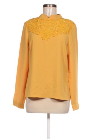 Damen Shirt, Größe L, Farbe Gelb, Preis 5,83 €