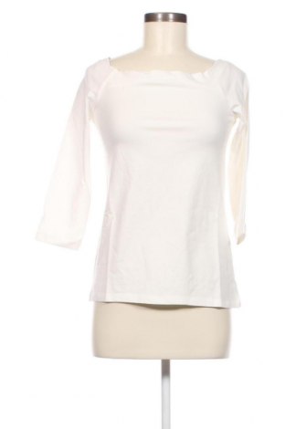 Дамска блуза, Размер L, Цвят Бял, Цена 13,64 лв.