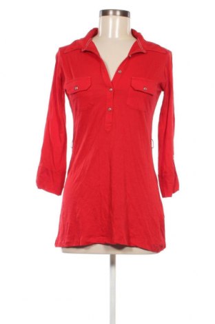 Дамска блуза, Размер S, Цвят Червен, Цена 6,46 лв.