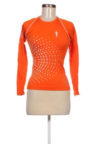 Дамска блуза, Размер XS, Цвят Оранжев, Цена 23,00 лв.
