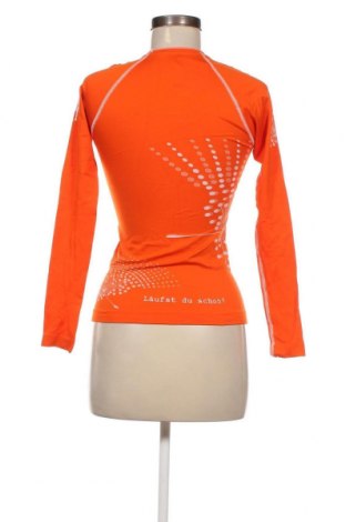 Дамска блуза, Размер XS, Цвят Оранжев, Цена 23,00 лв.