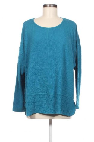 Damen Shirt, Größe XL, Farbe Blau, Preis 3,83 €