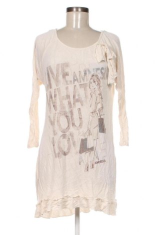 Γυναικεία μπλούζα, Μέγεθος L, Χρώμα  Μπέζ, Τιμή 6,46 €