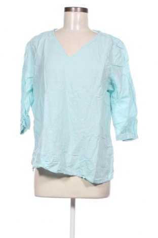 Damen Shirt, Größe L, Farbe Blau, Preis € 4,50