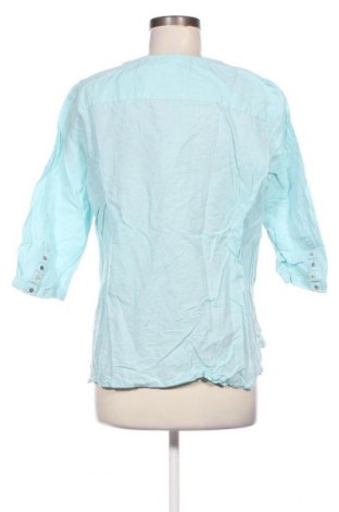Damen Shirt, Größe L, Farbe Blau, Preis 4,50 €