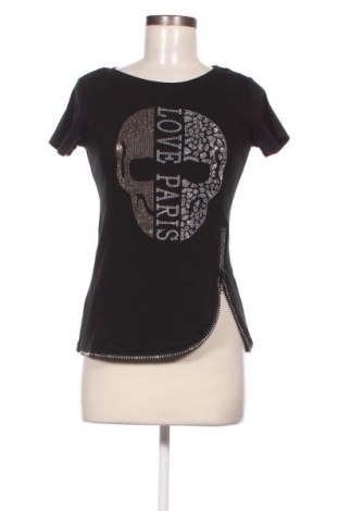 Damen Shirt, Größe S, Farbe Schwarz, Preis 6,00 €