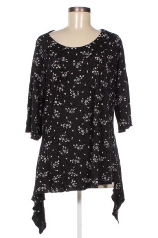 Bluză de femei, Mărime XL, Culoare Negru, Preț 24,38 Lei