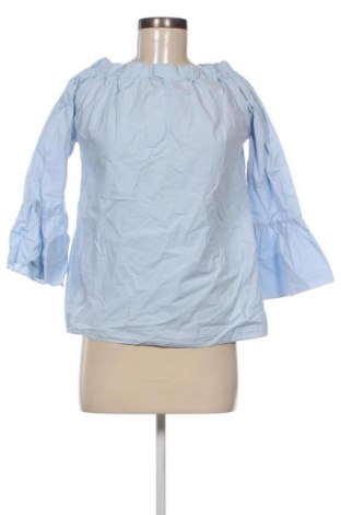Дамска блуза, Размер M, Цвят Син, Цена 3,04 лв.