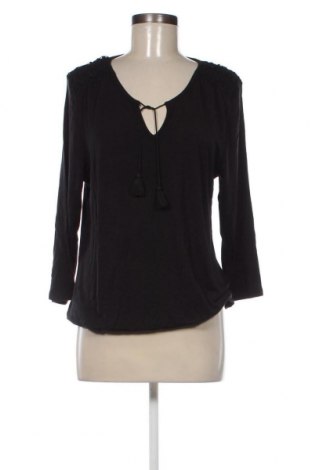 Дамска блуза, Размер M, Цвят Черен, Цена 8,99 лв.
