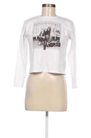 Γυναικεία μπλούζα, Μέγεθος M, Χρώμα Λευκό, Τιμή 2,35 €