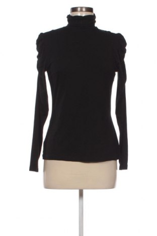 Дамска блуза, Размер M, Цвят Черен, Цена 6,96 лв.