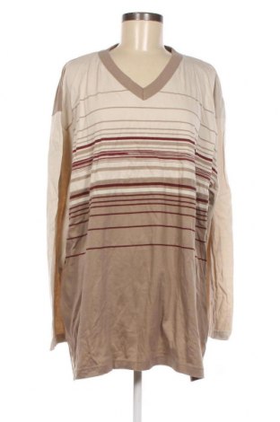 Γυναικεία μπλούζα, Μέγεθος 5XL, Χρώμα Πολύχρωμο, Τιμή 7,52 €