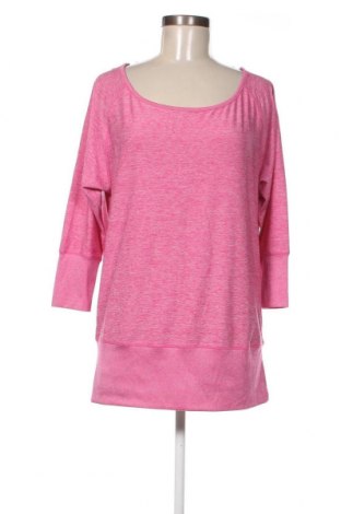 Дамска блуза, Размер L, Цвят Розов, Цена 9,20 лв.
