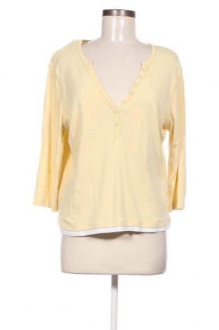 Дамска блуза, Размер M, Цвят Жълт, Цена 10,26 лв.