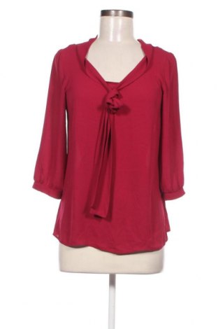 Дамска блуза, Размер L, Цвят Червен, Цена 6,40 лв.
