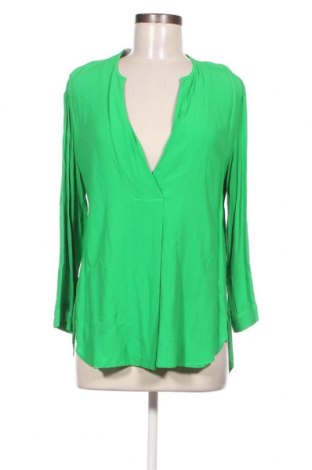 Bluză de femei, Mărime S, Culoare Verde, Preț 21,81 Lei