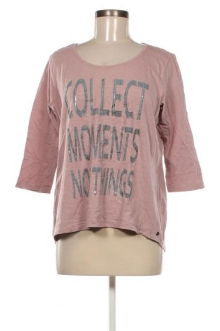 Дамска блуза, Размер L, Цвят Розов, Цена 6,65 лв.