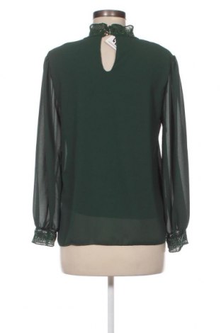 Дамска блуза, Размер M, Цвят Зелен, Цена 19,55 лв.