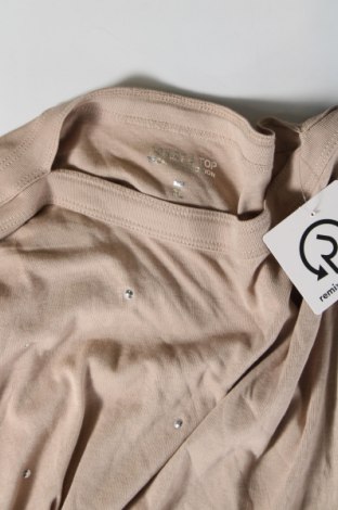 Damen Shirt, Größe XL, Farbe Beige, Preis 4,47 €