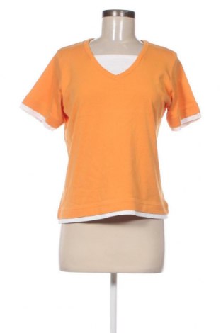 Дамска блуза, Размер M, Цвят Оранжев, Цена 11,29 лв.