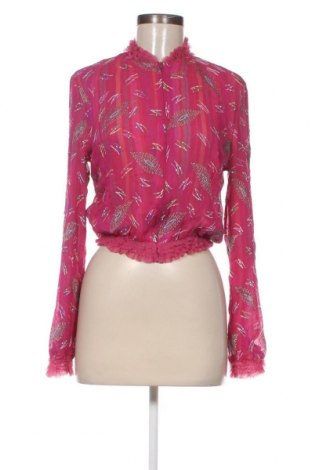 Damen Shirt, Größe S, Farbe Rosa, Preis 4,33 €