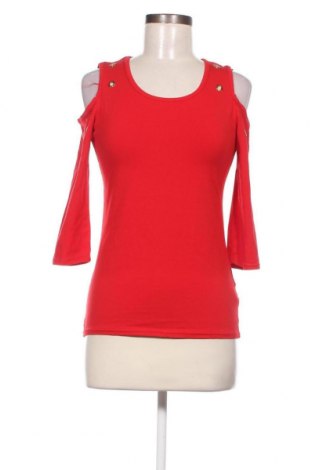 Bluză de femei, Mărime S, Culoare Roșu, Preț 44,64 Lei