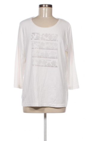 Γυναικεία μπλούζα, Μέγεθος XL, Χρώμα Λευκό, Τιμή 8,00 €