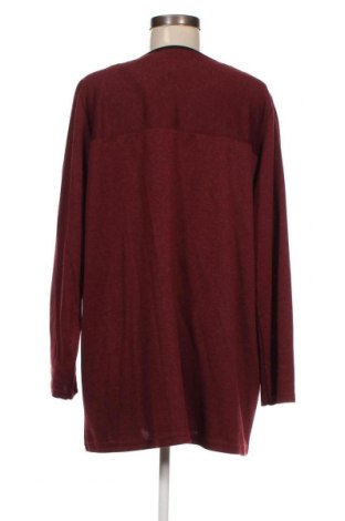 Дамска блуза, Размер 3XL, Цвят Кафяв, Цена 15,00 лв.