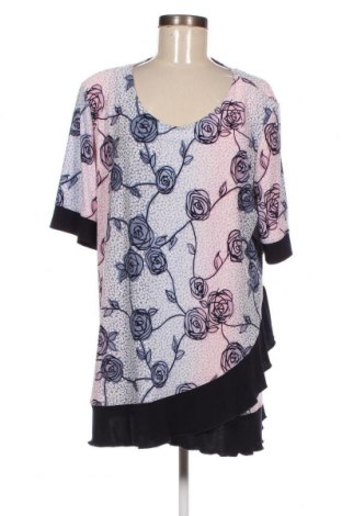 Damen Shirt, Größe XXL, Farbe Mehrfarbig, Preis 5,83 €