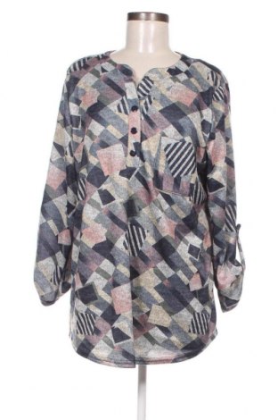 Damen Shirt, Größe XXL, Farbe Mehrfarbig, Preis € 5,83
