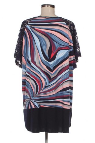 Γυναικεία μπλούζα, Μέγεθος 3XL, Χρώμα Πολύχρωμο, Τιμή 9,72 €