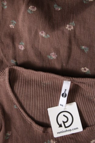 Γυναικεία μπλούζα, Μέγεθος XXL, Χρώμα  Μπέζ, Τιμή 7,87 €