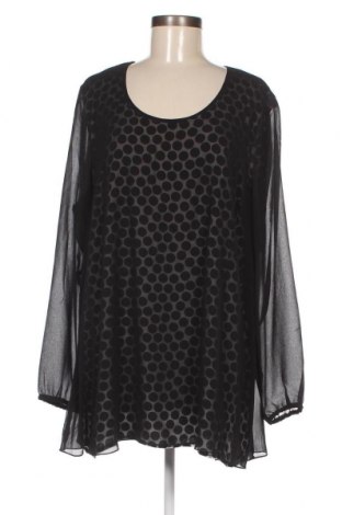 Damen Shirt, Größe XL, Farbe Schwarz, Preis 5,29 €